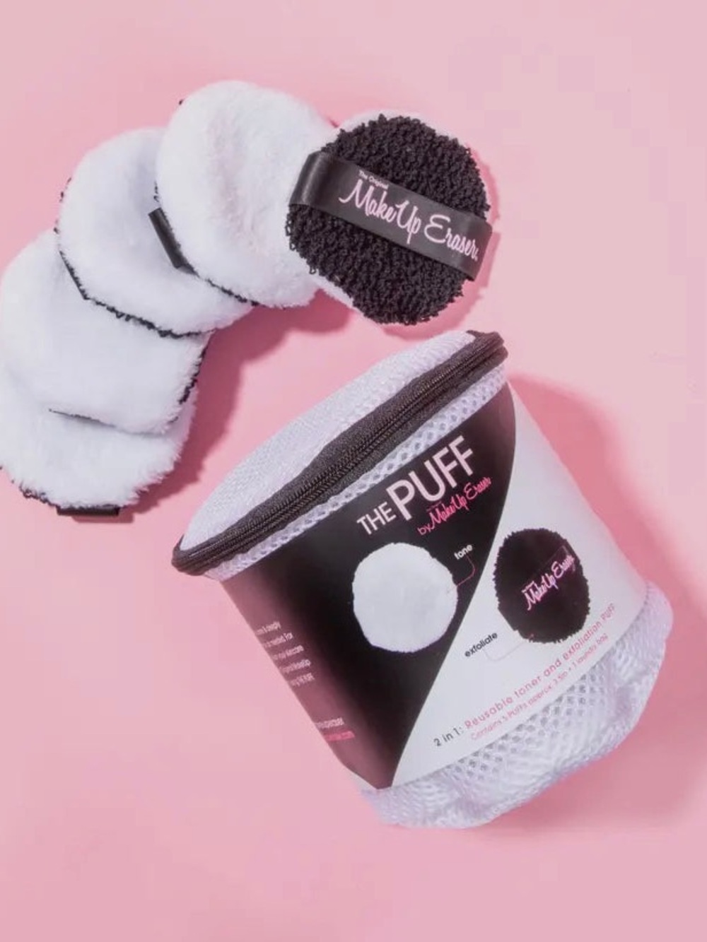 The PUFF by Makeup Eraser!